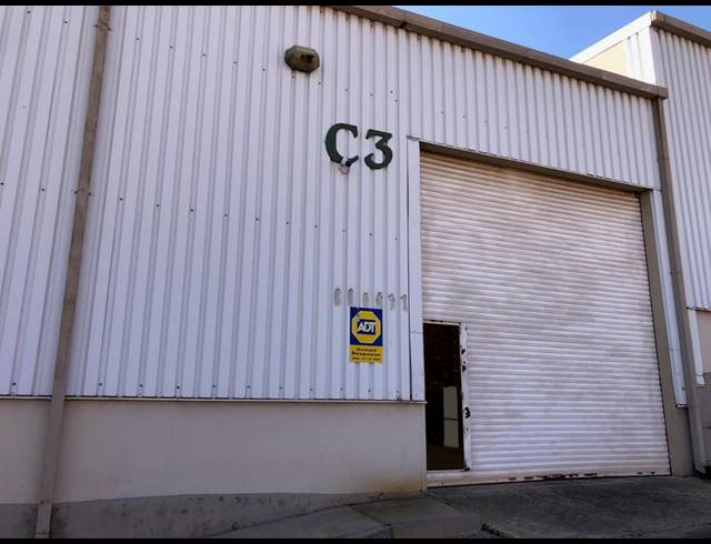 INDUSTRIAL PROPERTY TO RENT IN HALFWAY HOUSE